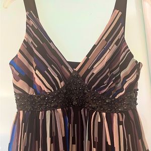 Gorgeous dress size small.